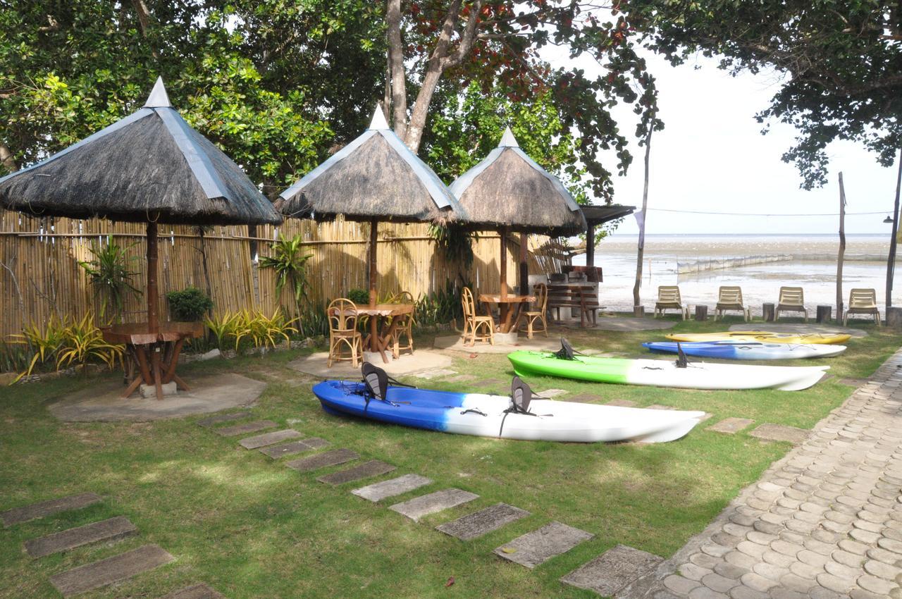 Palawan Seaview Resort Puerto Princesa Exteriör bild