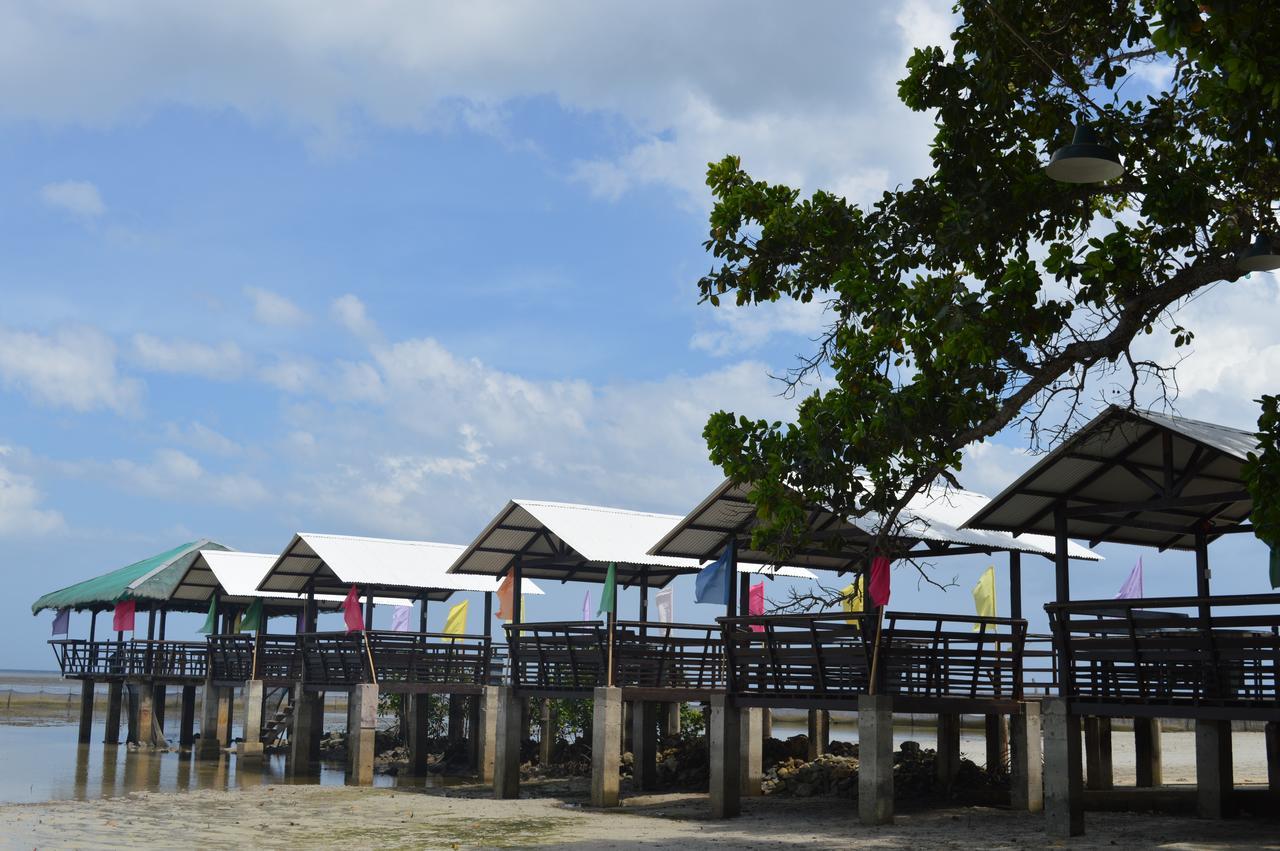 Palawan Seaview Resort Puerto Princesa Exteriör bild
